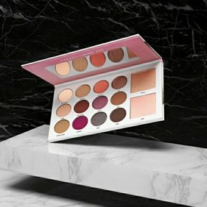 NIB Morphe X Manny Mua Glam Palette